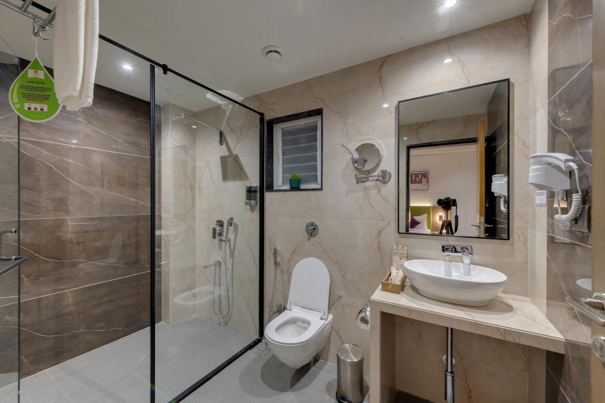 Hotel Click Collection Shikrapur Pune